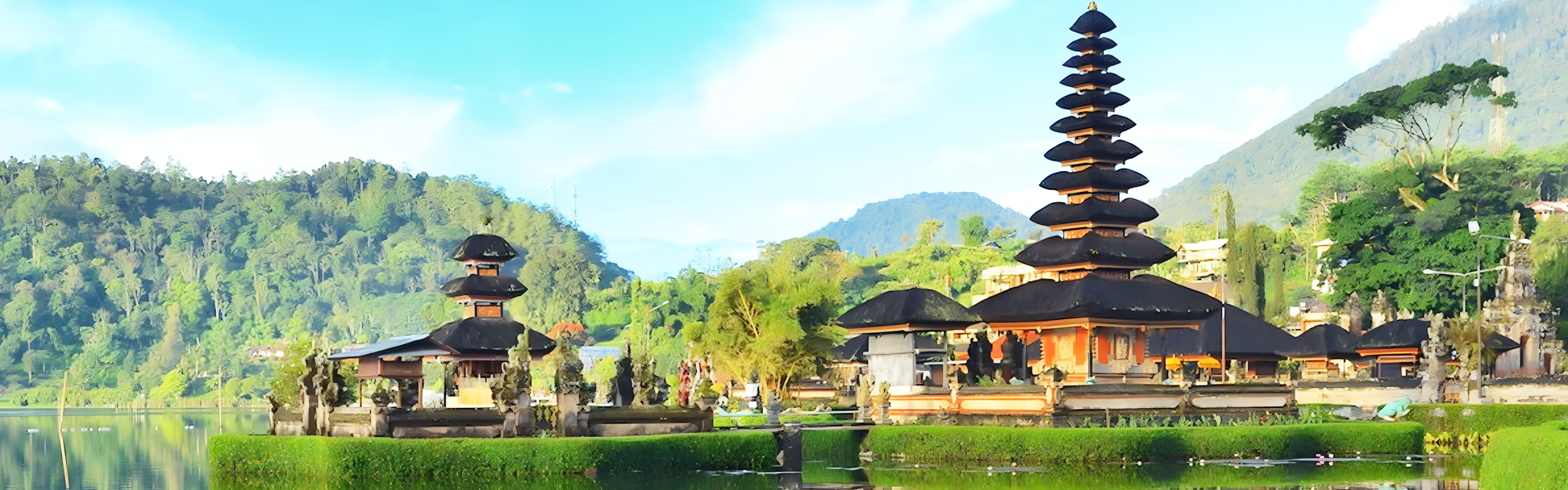 Srinagar Lake