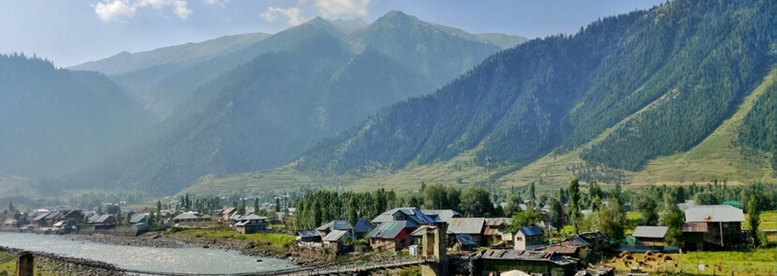 Srinagar Lake